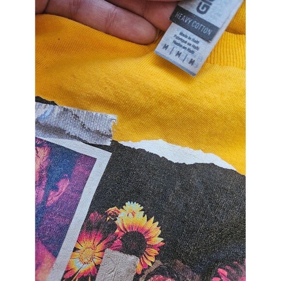 EFFY wrestling tee - Picture 3 of 3